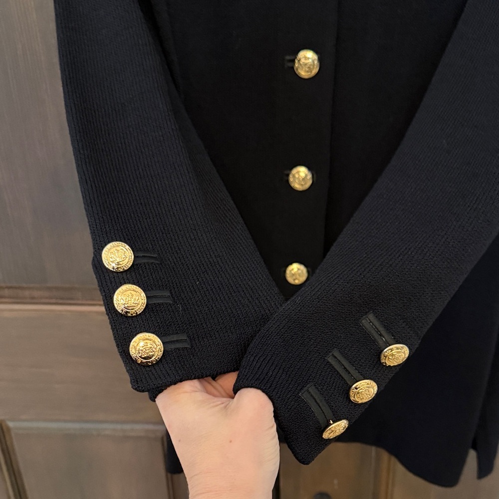 St. John jacket - Picture 2 of 4